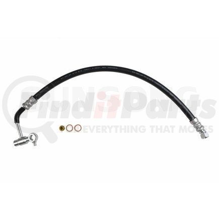 Sunsong 3402316 Pwr Strg Press Line Hose Assy