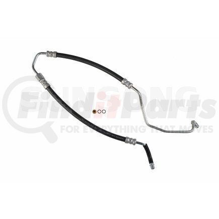 Sunsong 3402371 Pwr Strg Press Line Hose Assy