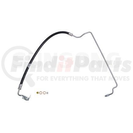 Sunsong 3402508 Pwr Strg Press Line Hose Assy