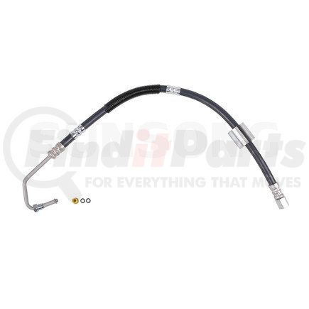 Sunsong 3402742 Pwr Strg Press Line Hose Assy