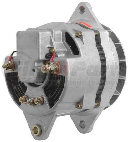 Wilson HD Rotating Elect 90-05-9304N 8LHA Series Alternator - 12v, 160 Amp