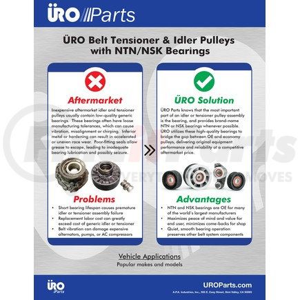 URO PARTS 1132020419 