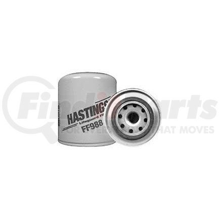 Hasting Filter FF988 FUEL SPIN-ON