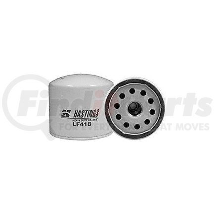 Hasting Filter LF418 LUBE SPIN-ON