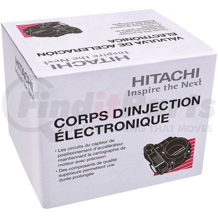 Hitachi ETB0010 ELECTRONIC THROTTLE