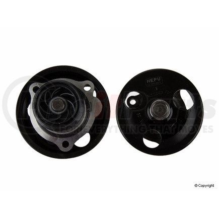 Hepu P568 Engine Water Pump for VOLKSWAGEN WATER