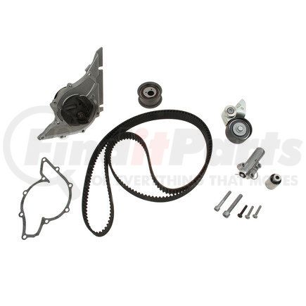 Hepu PK05790 Engine Timing Belt Kit with Water Pump for VOLKSWAGEN WATER