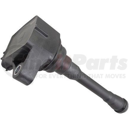 Hitachi IGC0093 Ignition Coil Rear Hitachi IGC0093