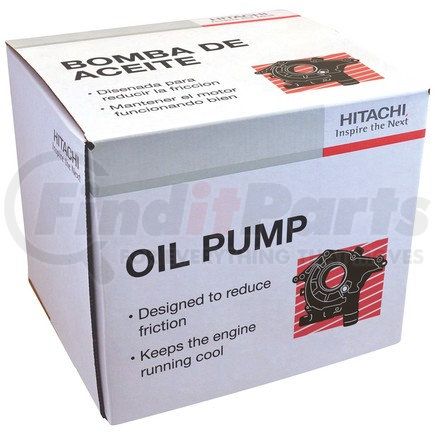 Hitachi OUP0027 Engine Oil Pump