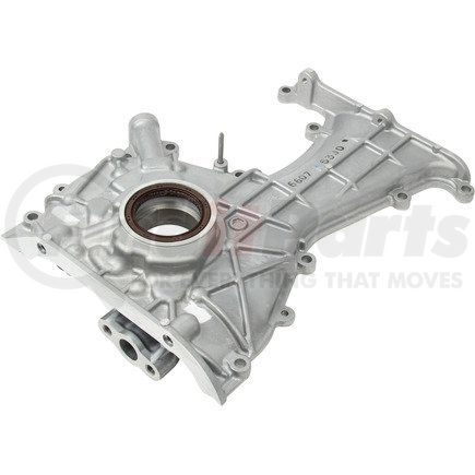 Hitachi OFC0007 Engine Oil Pump Cover