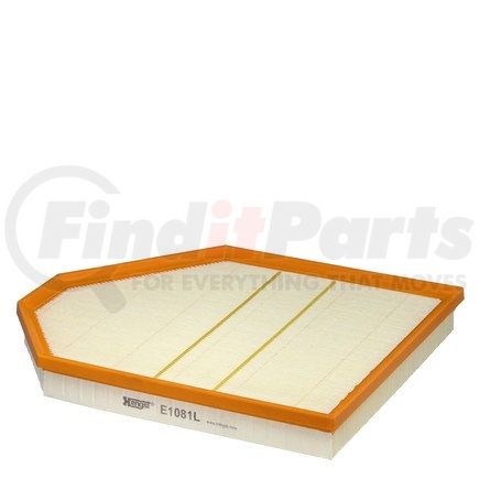 Hengst E 1081 L Air Filter for BMW
