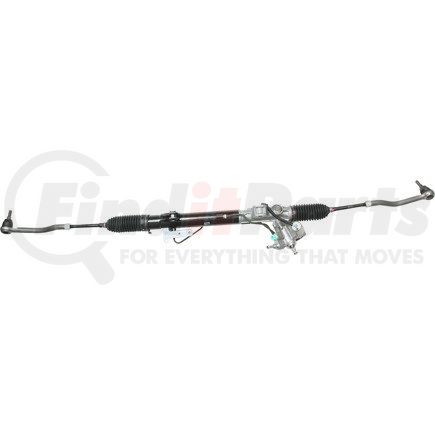 Hitachi PSG0001 Rack and Pinion Complete Unit Hitachi PSG0001 Reman fits 09-15 Nissan Murano