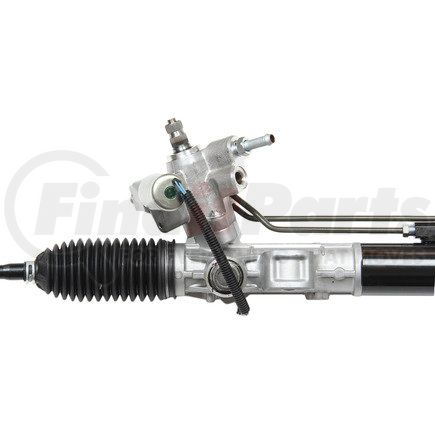 Hitachi PSG0013 Rack and Pinion Complete Unit Hitachi PSG0013 Reman fits 11-15 Nissan Murano