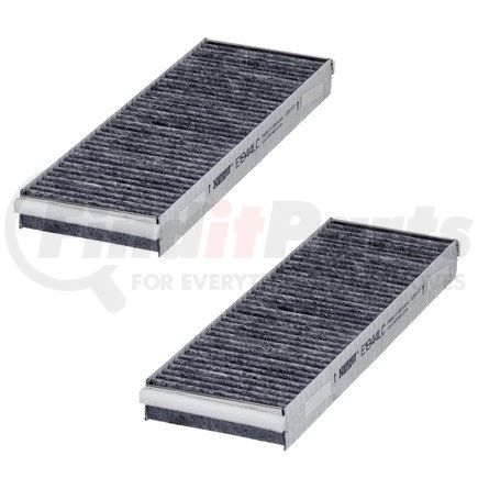 Hengst E1944LC-2 Cabin Air Filter for VOLKSWAGEN WATER