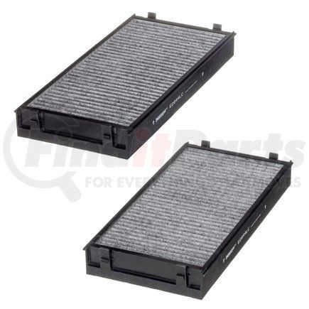 Hengst E2944LC-2 Cabin Air Filter for BMW