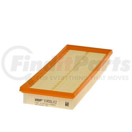 Hengst E455L02 Air Filter for MERCEDES BENZ
