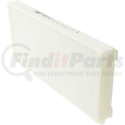 Hengst E951LI Cabin Air Filter for PORSCHE