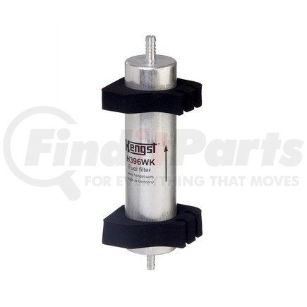 Hengst H396WK Fuel Filter for VOLKSWAGEN WATER