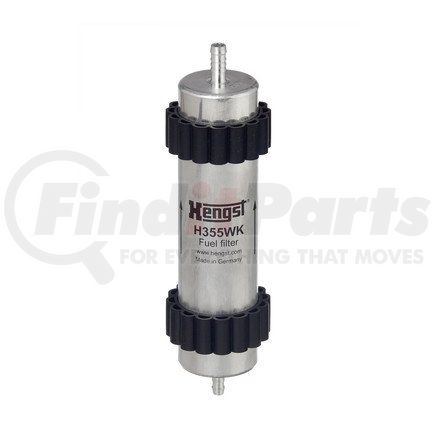 Hengst H355WK Fuel Filter for VOLKSWAGEN WATER