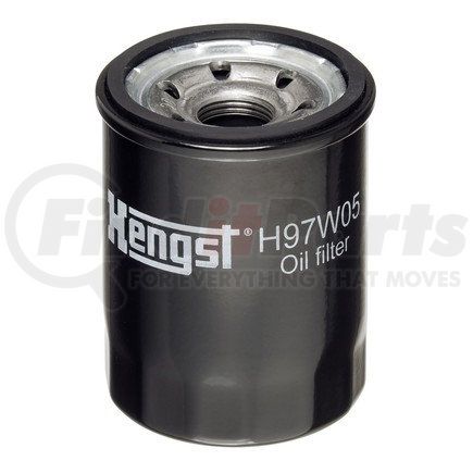 Hengst H97W05 Engine Oil Filter for MITSUBISHI