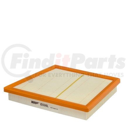 Hengst E 526 L Air Filter for BMW