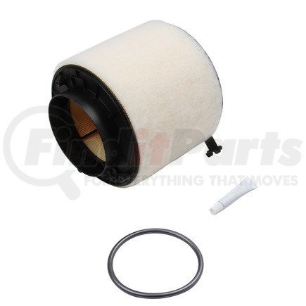 Hengst E675L01 D157 Air Filter for VOLKSWAGEN WATER