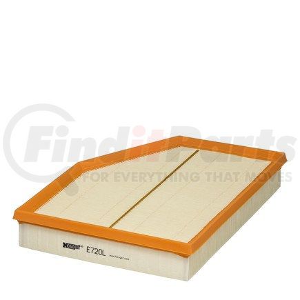 Hengst E720L Air Filter for BMW