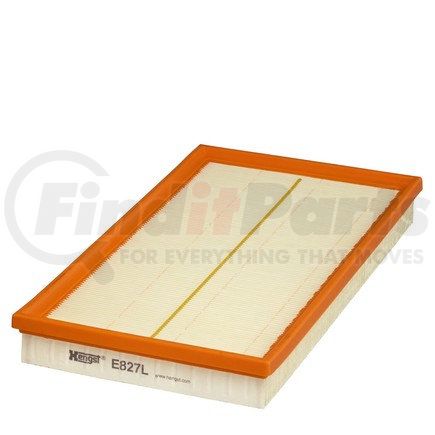 Hengst E827L Air Filter for MERCEDES BENZ