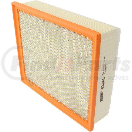 Hengst E884L Air Filter for VOLVO