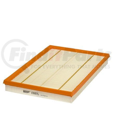 Hengst E887L Air Filter for BMW