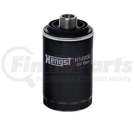 Hengst H14W30 Engine Oil Filter for VOLKSWAGEN WATER