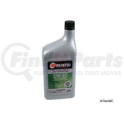 Idemitsu 20102 042B Engine Oil for ACCESSORIES