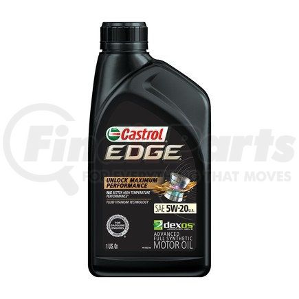 Castrol 06247 EDGE W/ SYNTEC