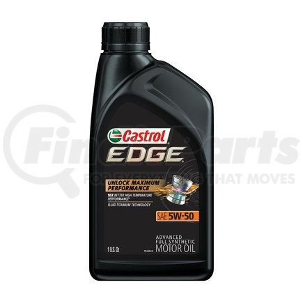 Castrol 06250 EDGE W/ SYNTEC