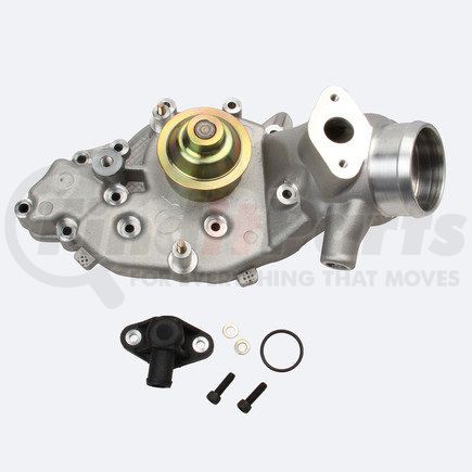 Laso 7520 0105 Engine Water Pump for PORSCHE