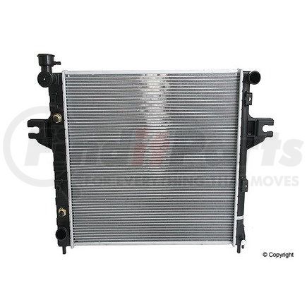 Koyorad A2262 Radiator for JEEP