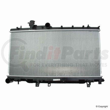 Koyorad A2704 Radiator for SUBARU