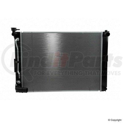 Koyorad A2689 1 Radiator for LEXUS