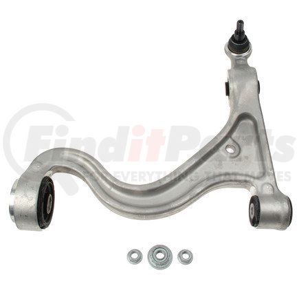 Lemforder 35683 01 Suspension Control Arm and Ball Joint Assembly for PORSCHE