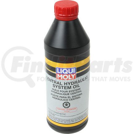 Liqui Moly 20038 Hydraulic System Fluid for ACCESSORIES