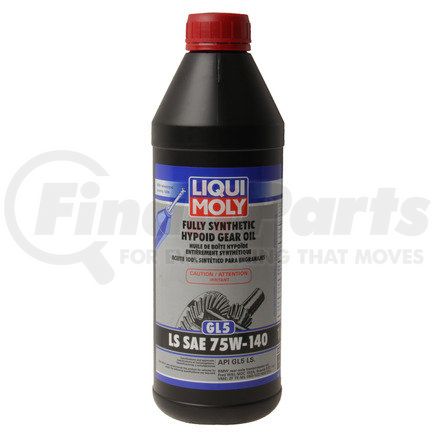Liqui Moly 20042 Gear Oil for ACCESSORIES