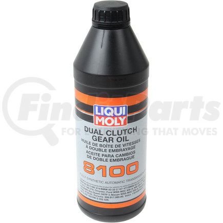 Liqui Moly 20044 Dual Clutch Transmission Fluid for ACCESSORIES