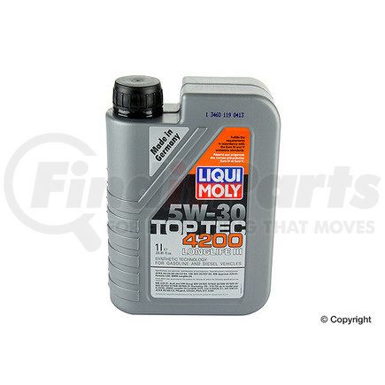 Liqui Moly 2004 Engine Oil for ACCESSORIES