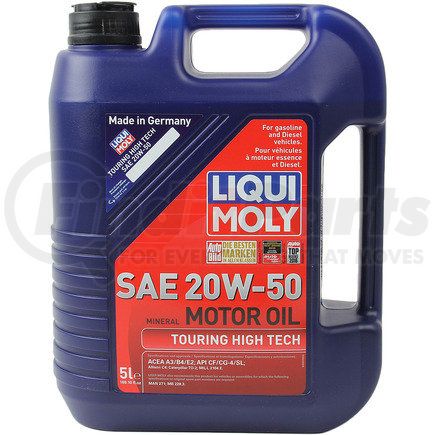 Liqui Moly 20114 Engine Oil for ACCESSORIES