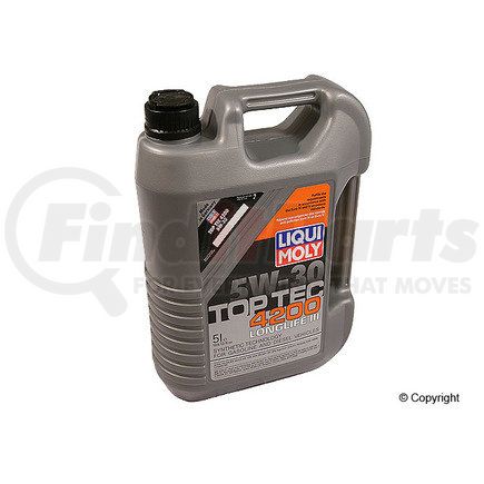 Liqui Moly 2011 Engine Oil for ACCESSORIES