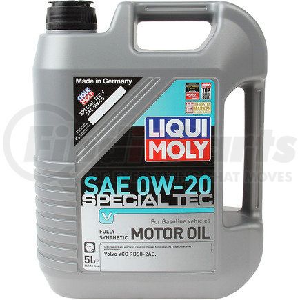 Liqui Moly 20200 Engine Oil for ACCESSORIES