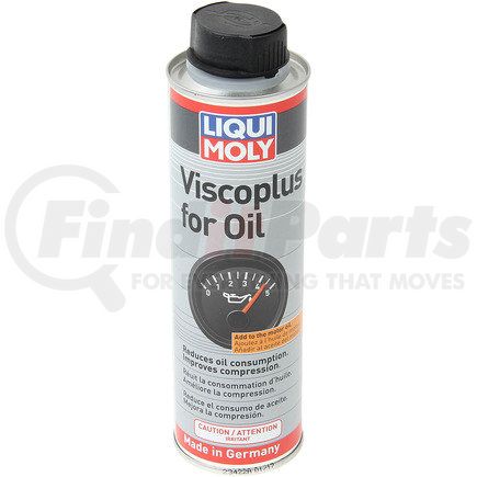 Liqui Moly 20206 Engine Oil Additive for ACCESSORIES