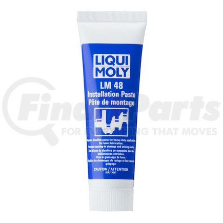 Liqui Moly 20216 Assembly Lube for ACCESSORIES