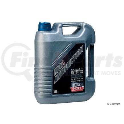 Liqui Moly 2043 Engine Oil for ACCESSORIES