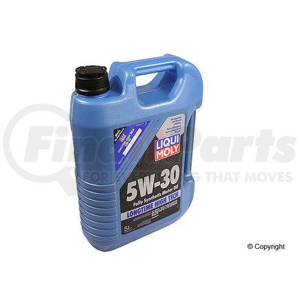 Liqui Moly 2039 Engine Oil for ACCESSORIES